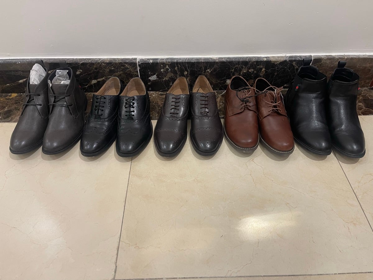 Excellent condition men’s size 43 shoes - Image 2