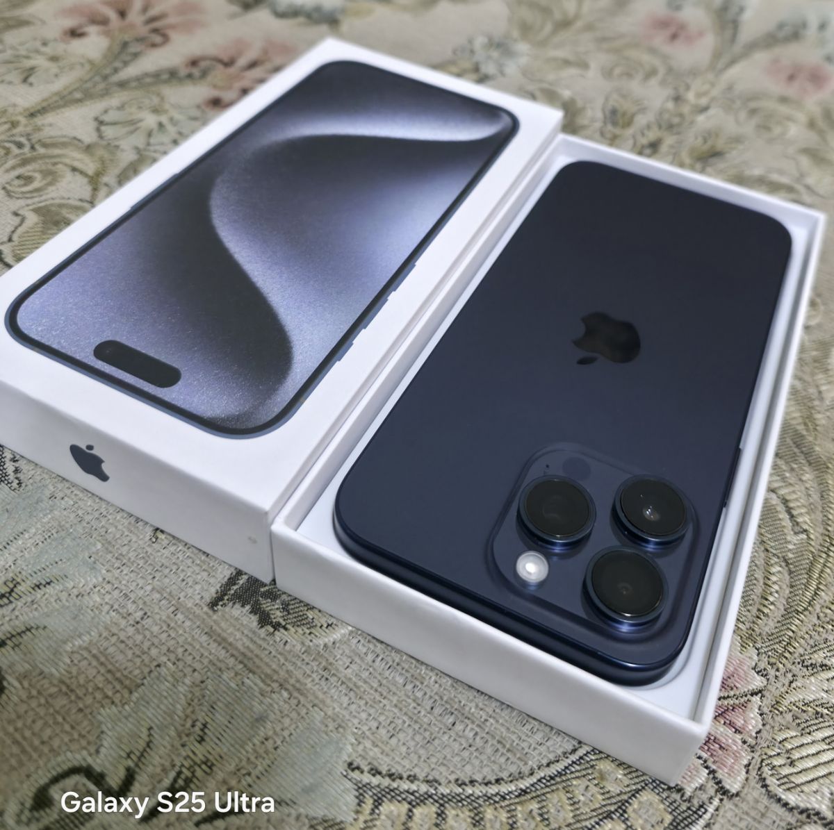 Phone 15pro Max 
256GB STORAGE - Image 4