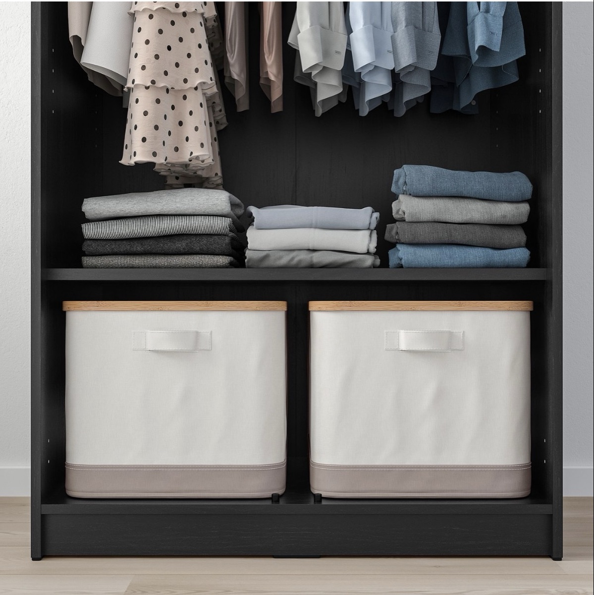 IKEA WARDROBE WITH 3 DOOR AND 2 DOOR - Image 6