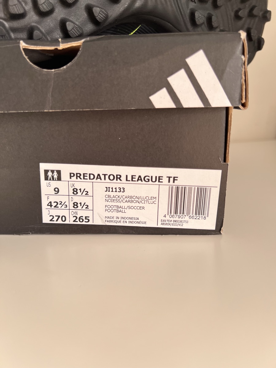 Adidas Predator League Turf boots - Image 10