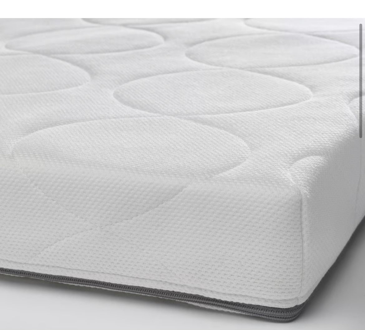 Kids Cot Gulliver brand (white) - Image 2