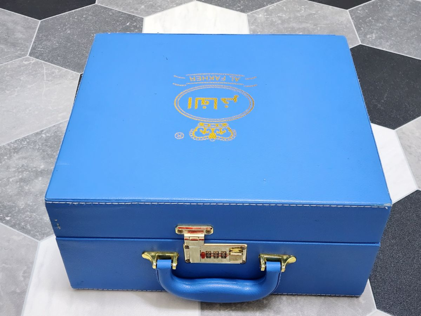 Al Fakher skull shisha hookah set for sale - Image 3