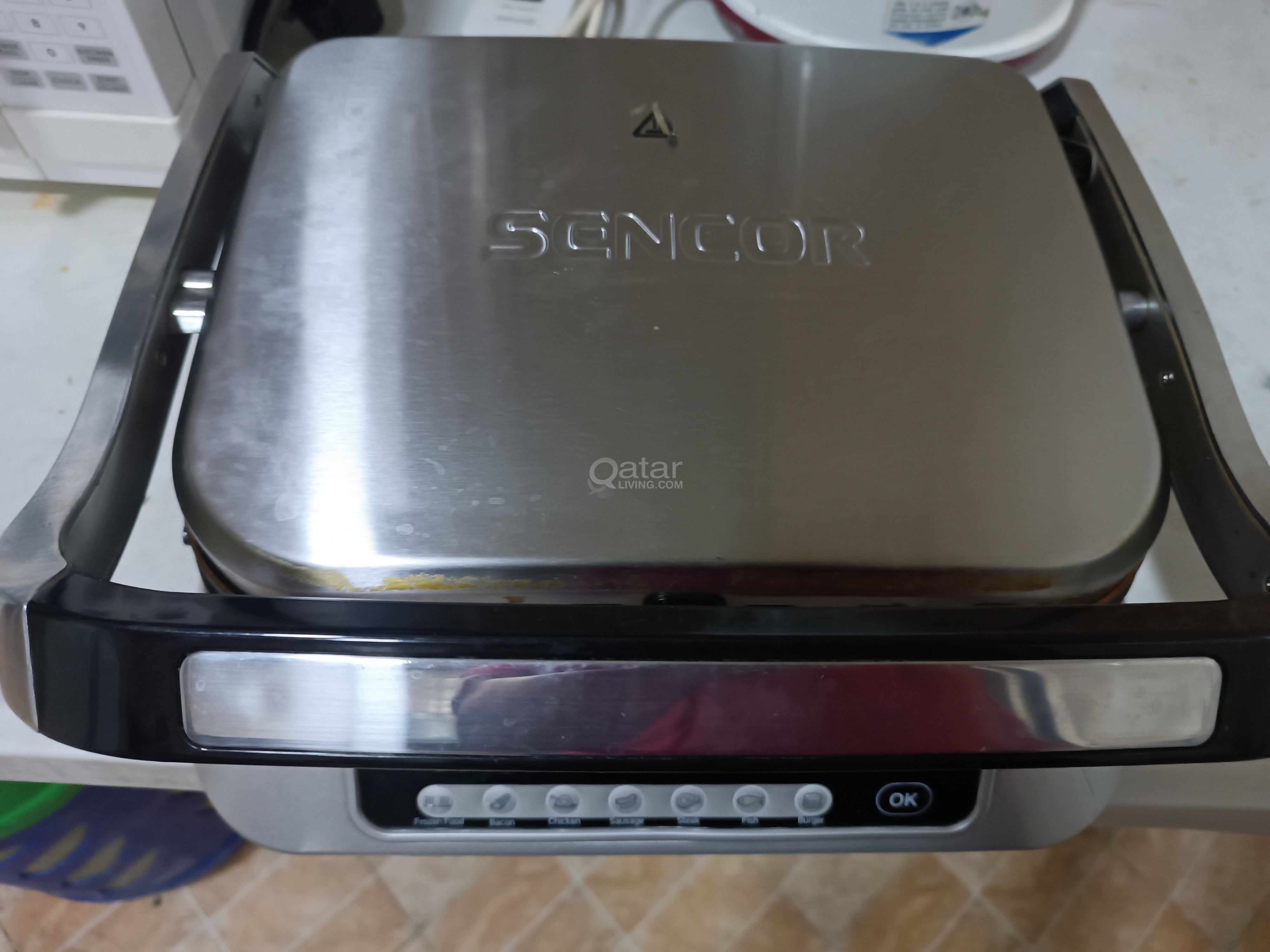 Electric toaster - Image 1