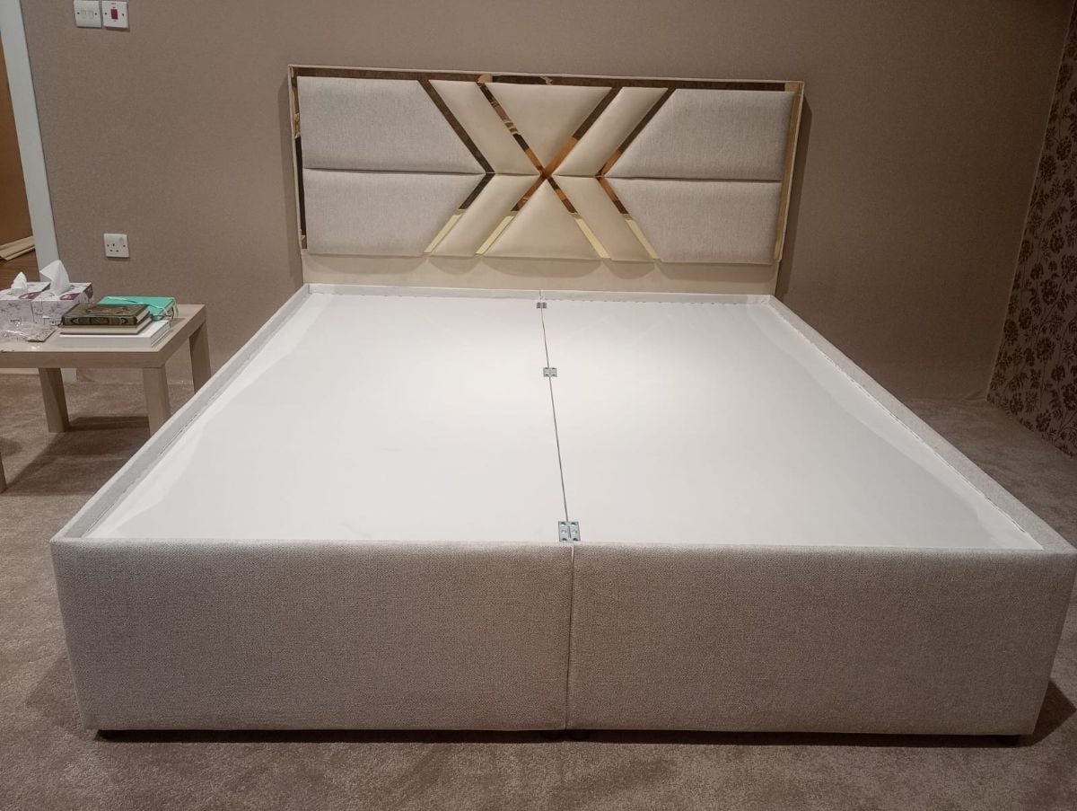 Bed room set available brand new furniture free delivery fixing. - Image 5
