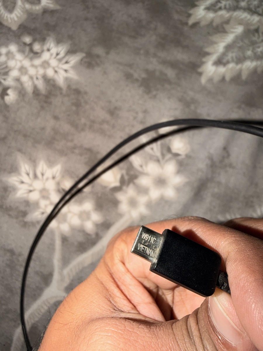 Samsung 35W PD Power Adapter Duo EP-TA220 - Black with Original cable - Image 2
