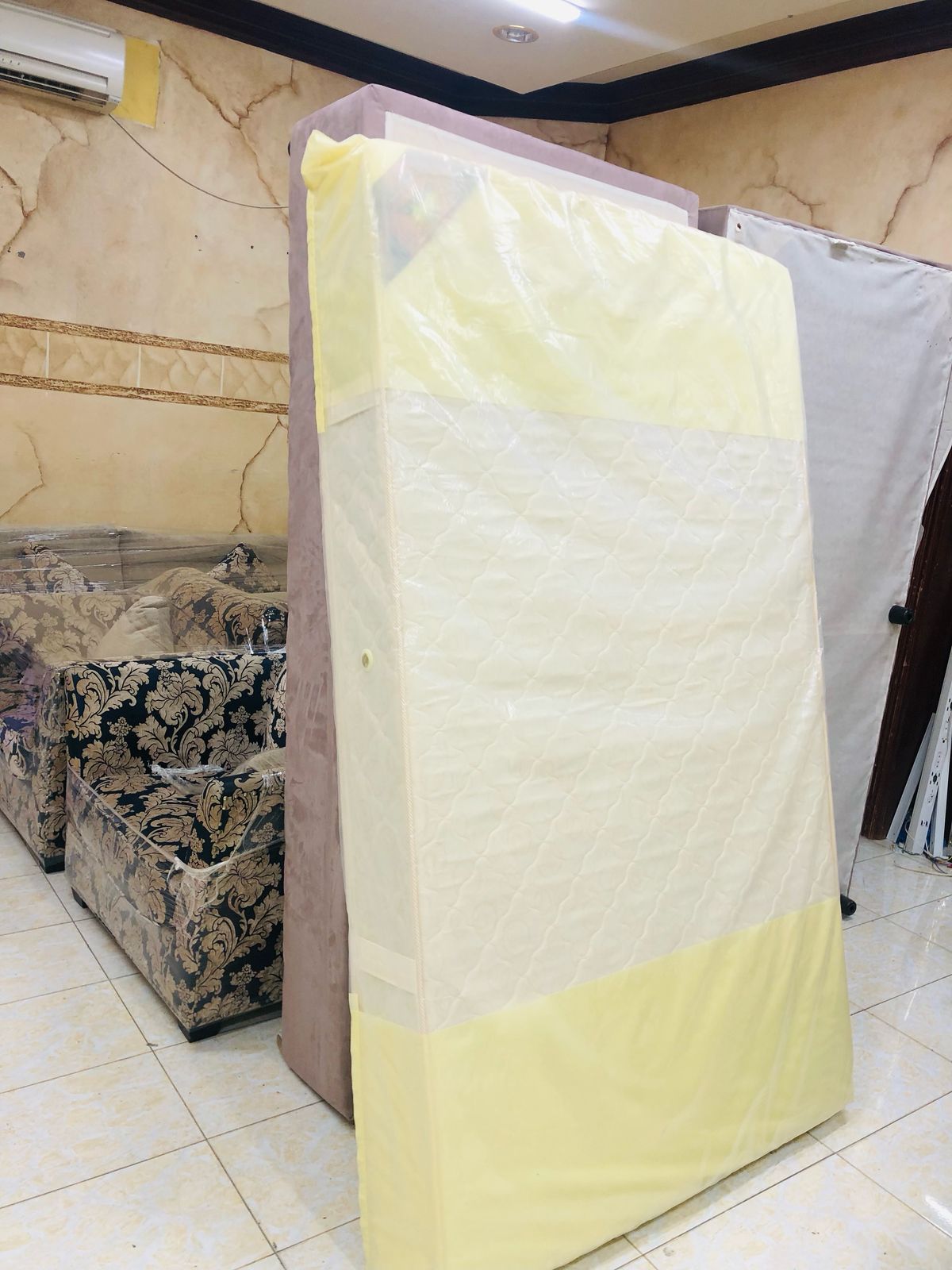 Spring mattress 200x120cm - Image 3