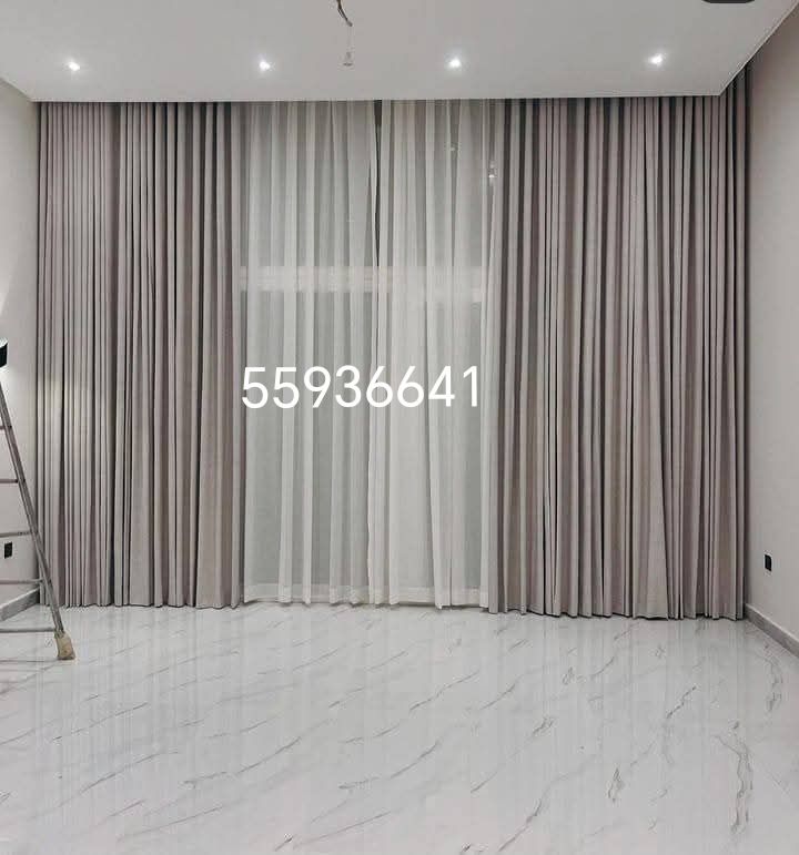 Curtain and sofa carpet - Image 10
