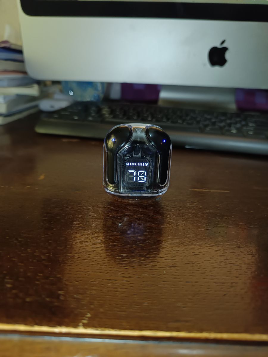 Brand New Never Used TWS Wireless Earbuds - Image 1