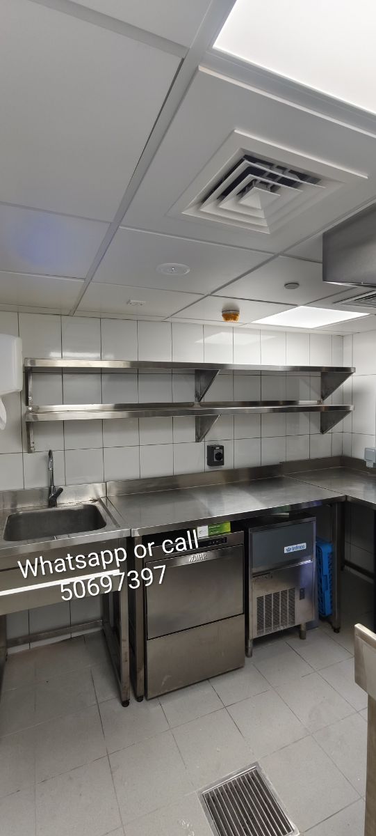 New fabrication Stainless steel All A To Z - Image 6