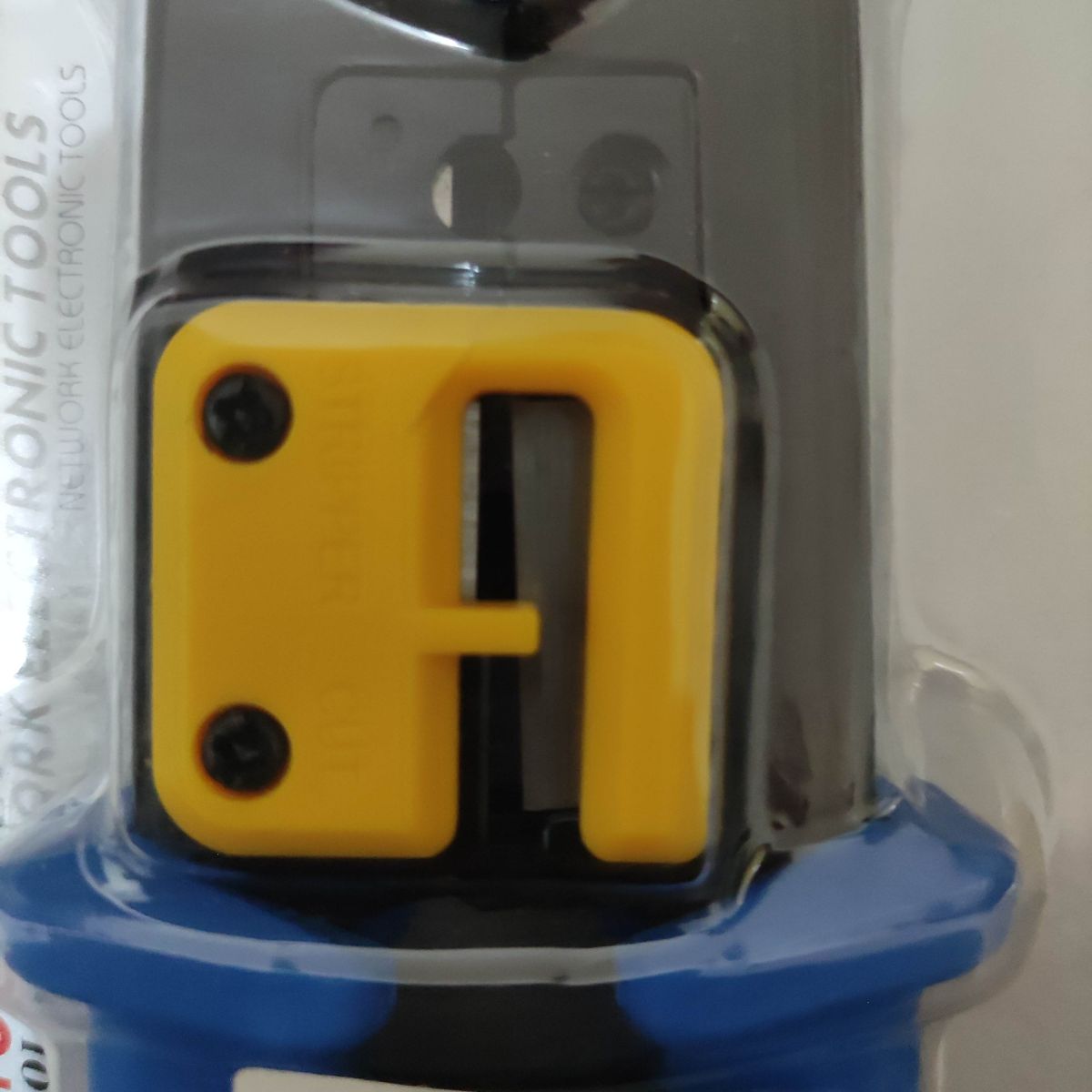Networking and Telephone Cable Crimping Tool Brand new with pass through function RJ45 and RJ11 - Image 4