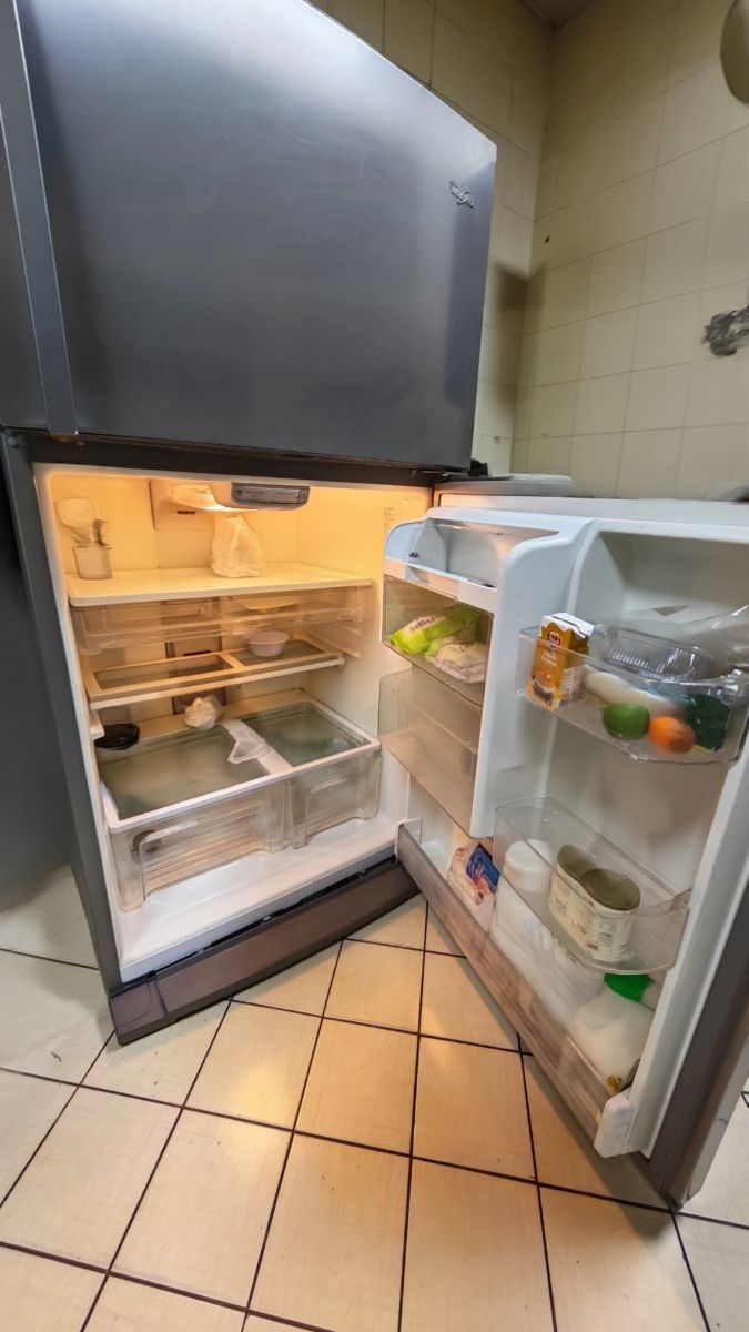 Whirlpool Refrigerator, - Image 4