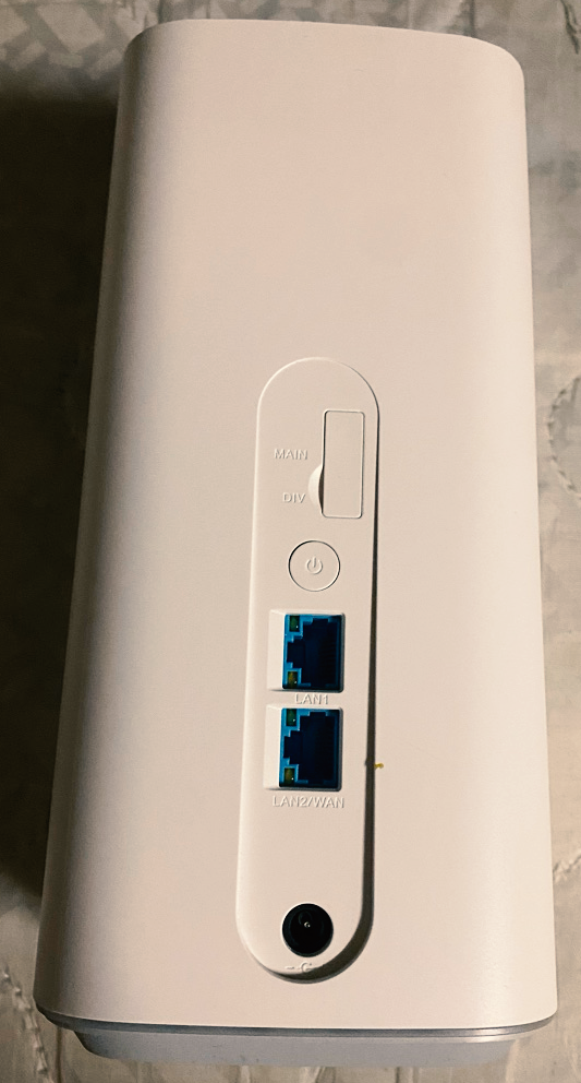 Huawei 5G SIM card router model H112-370 used., use any SIM card.., - Image 2