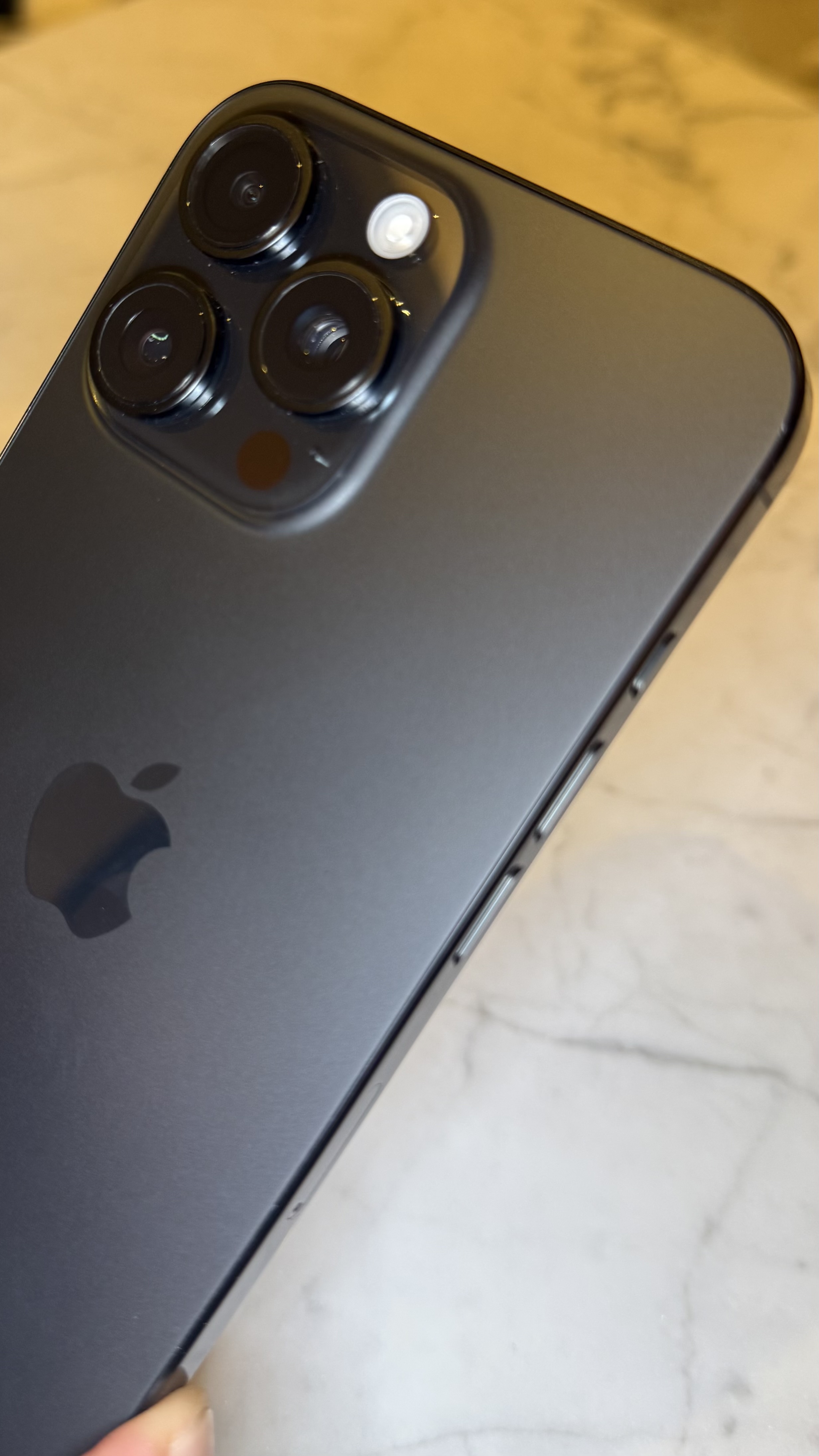 iPhone 16 ProMax 256GB Black - Image 3