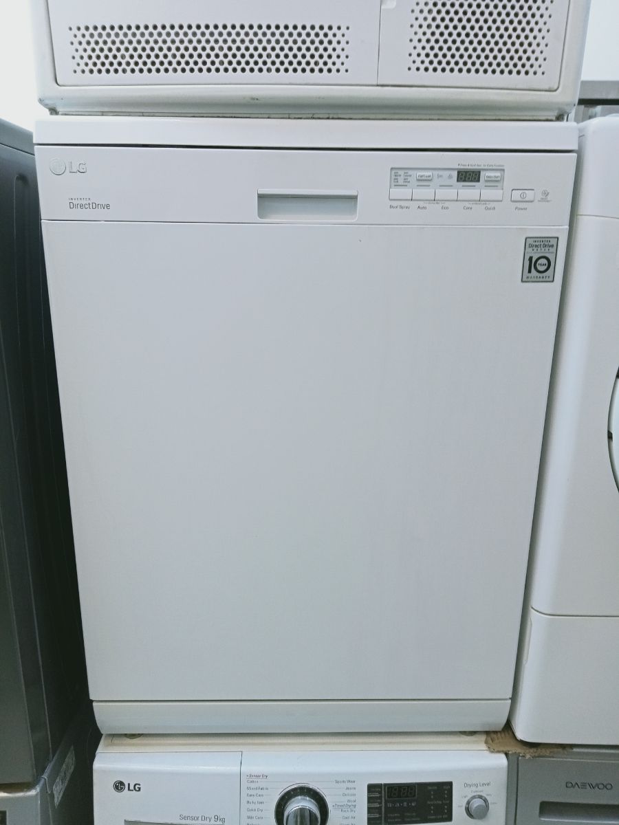 LG dishwasher available for sale - Image 1