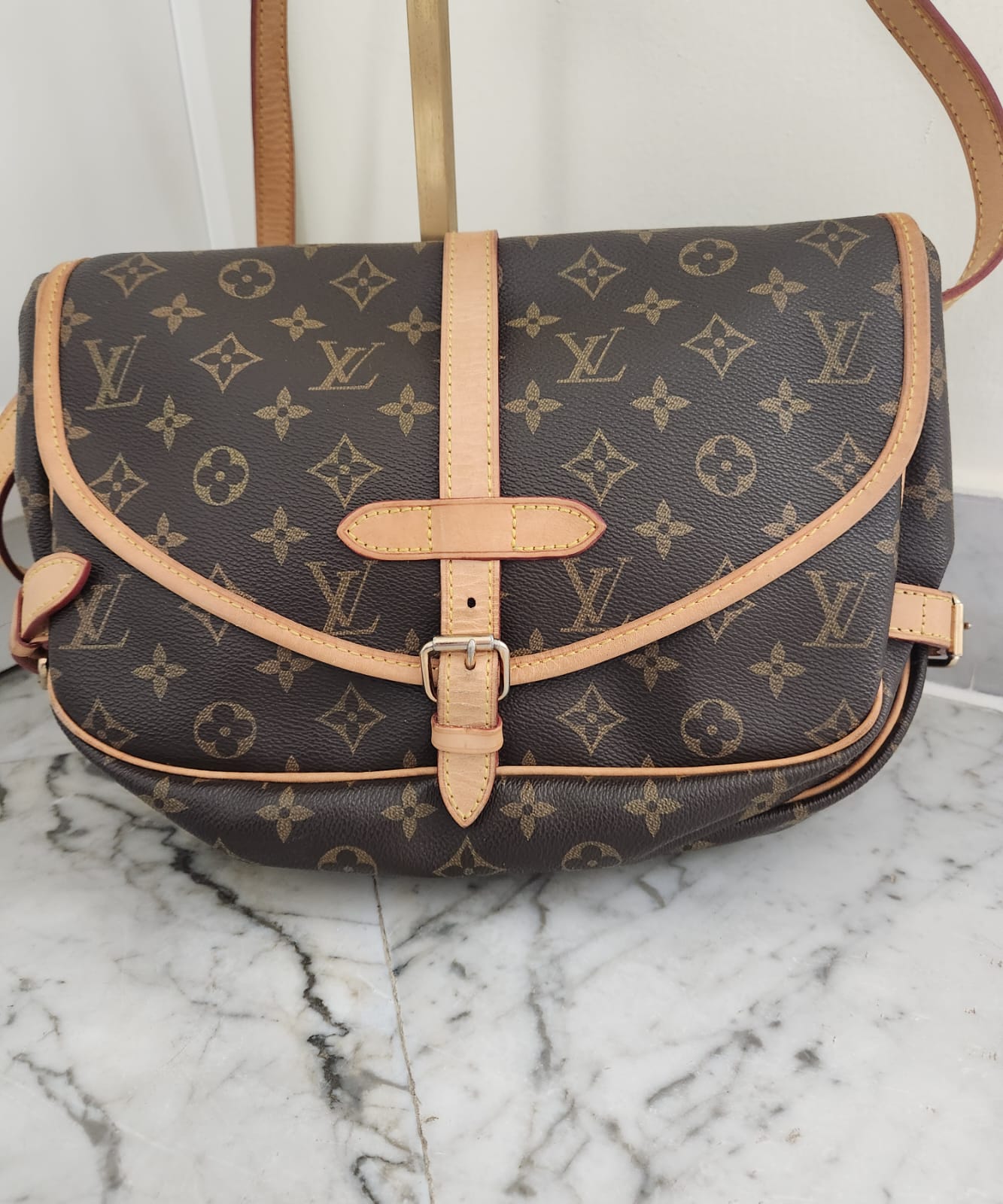 LV Bag (used) - Image 2