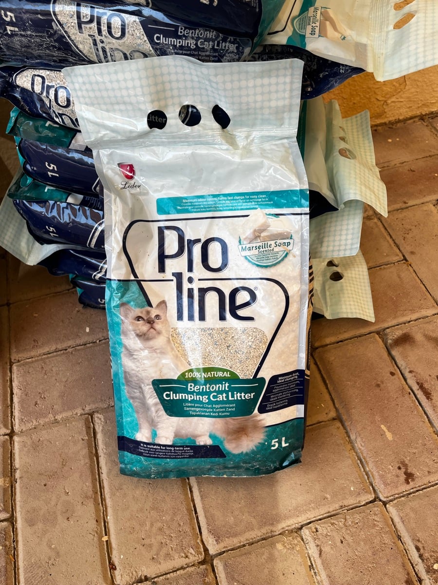 Cat litter set - Image 2