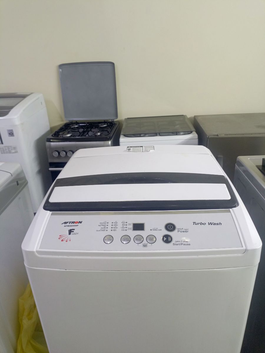 Aftron washing machine 6 kg - Image 1