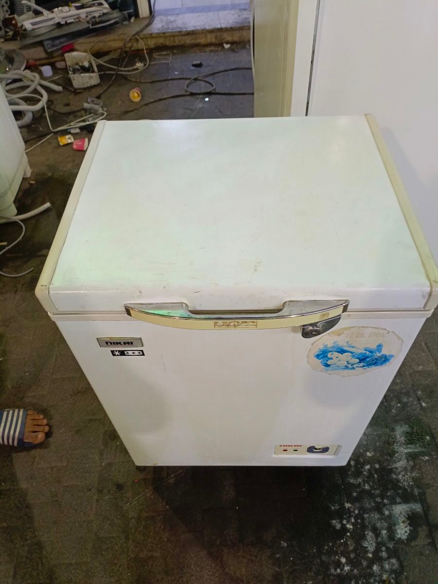 Nikai deep freezer - Image 1