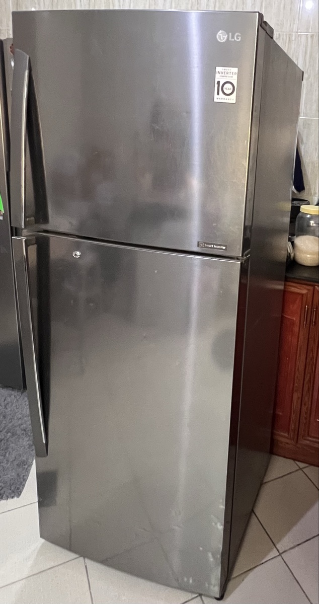 LG Refrigerator 422 L - Image 2
