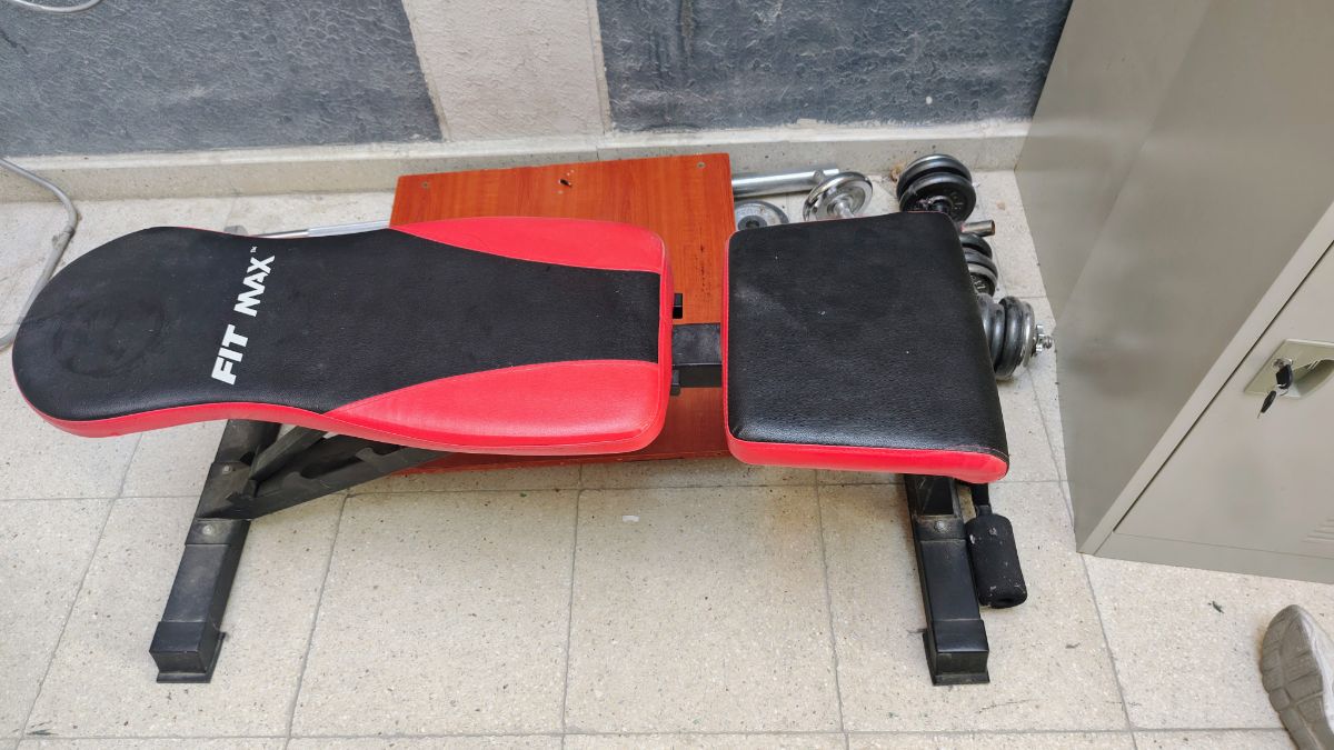 Basic Gym equipment - Image 6