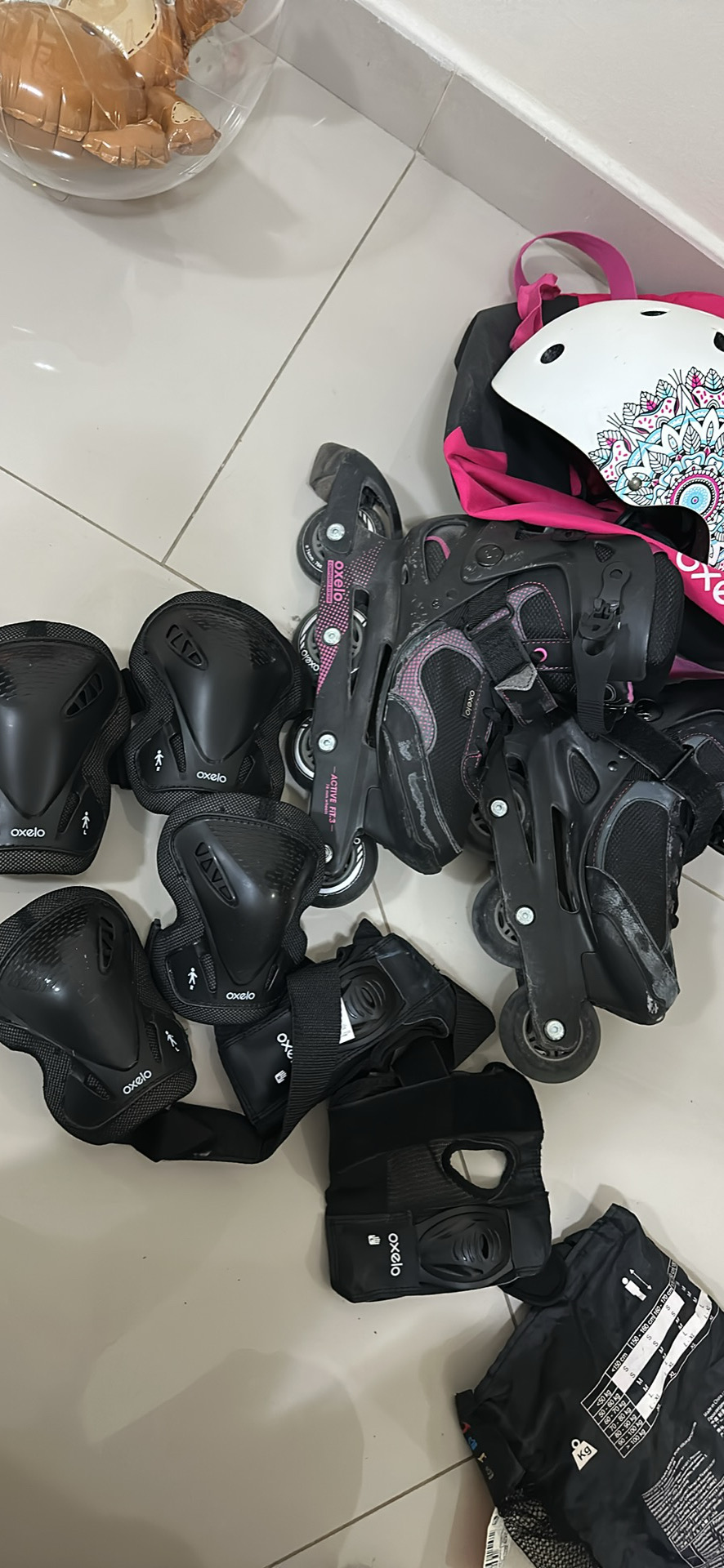 Oxelo Rollerskate - Image 2