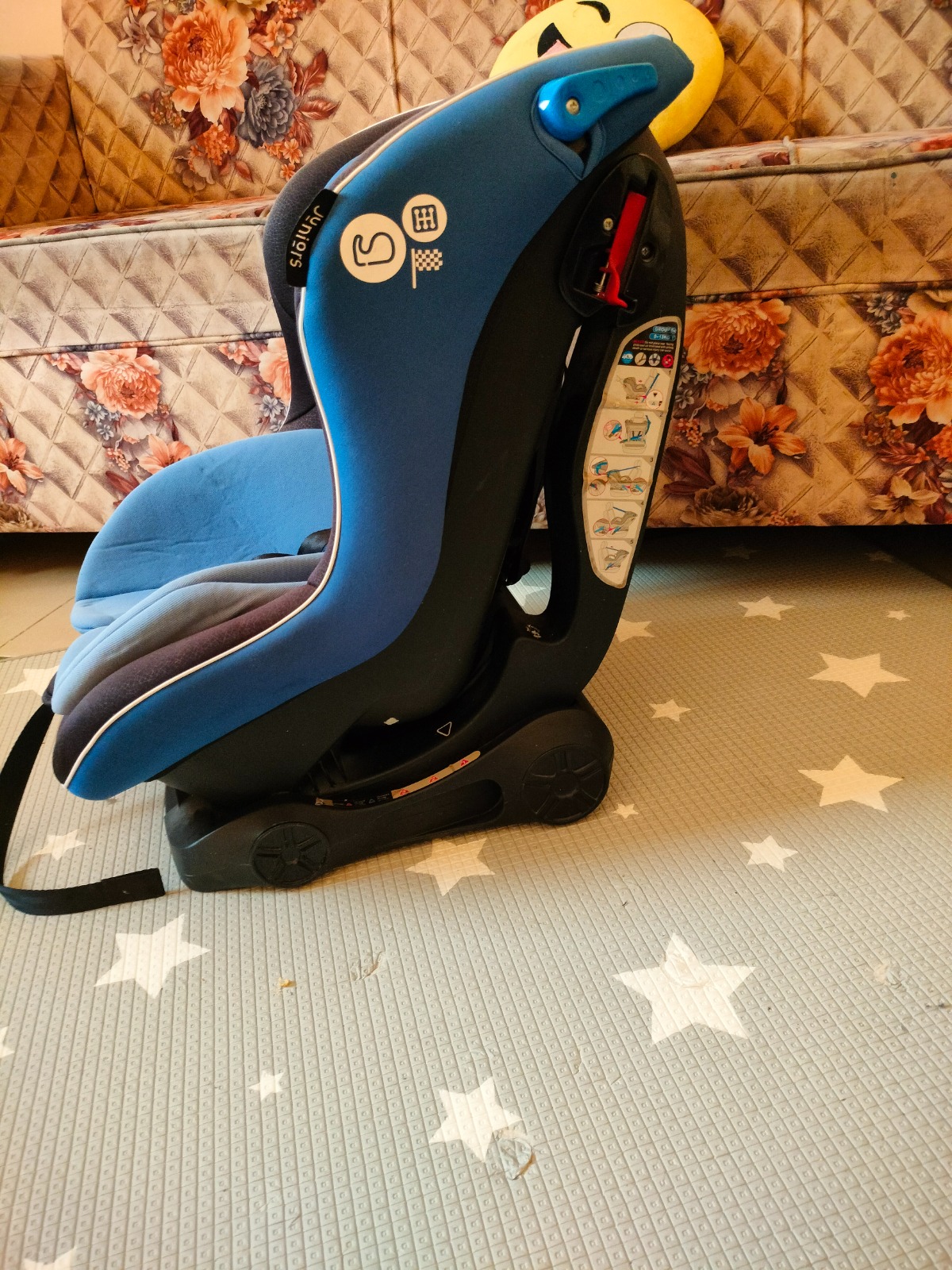 Junior car seat  - Image 2