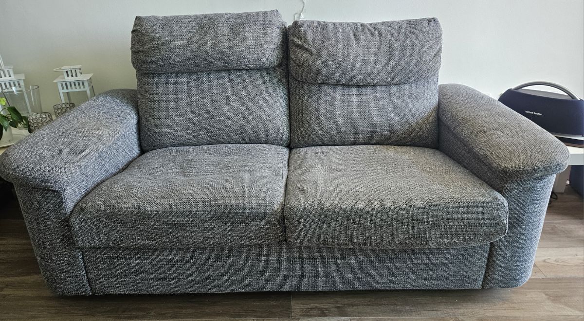 Ikea sofa and armchair - Image 2