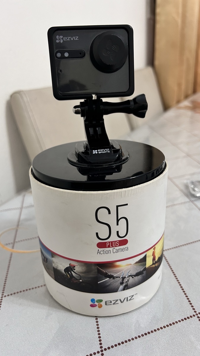 EZVIZ Action Cam - Image 2