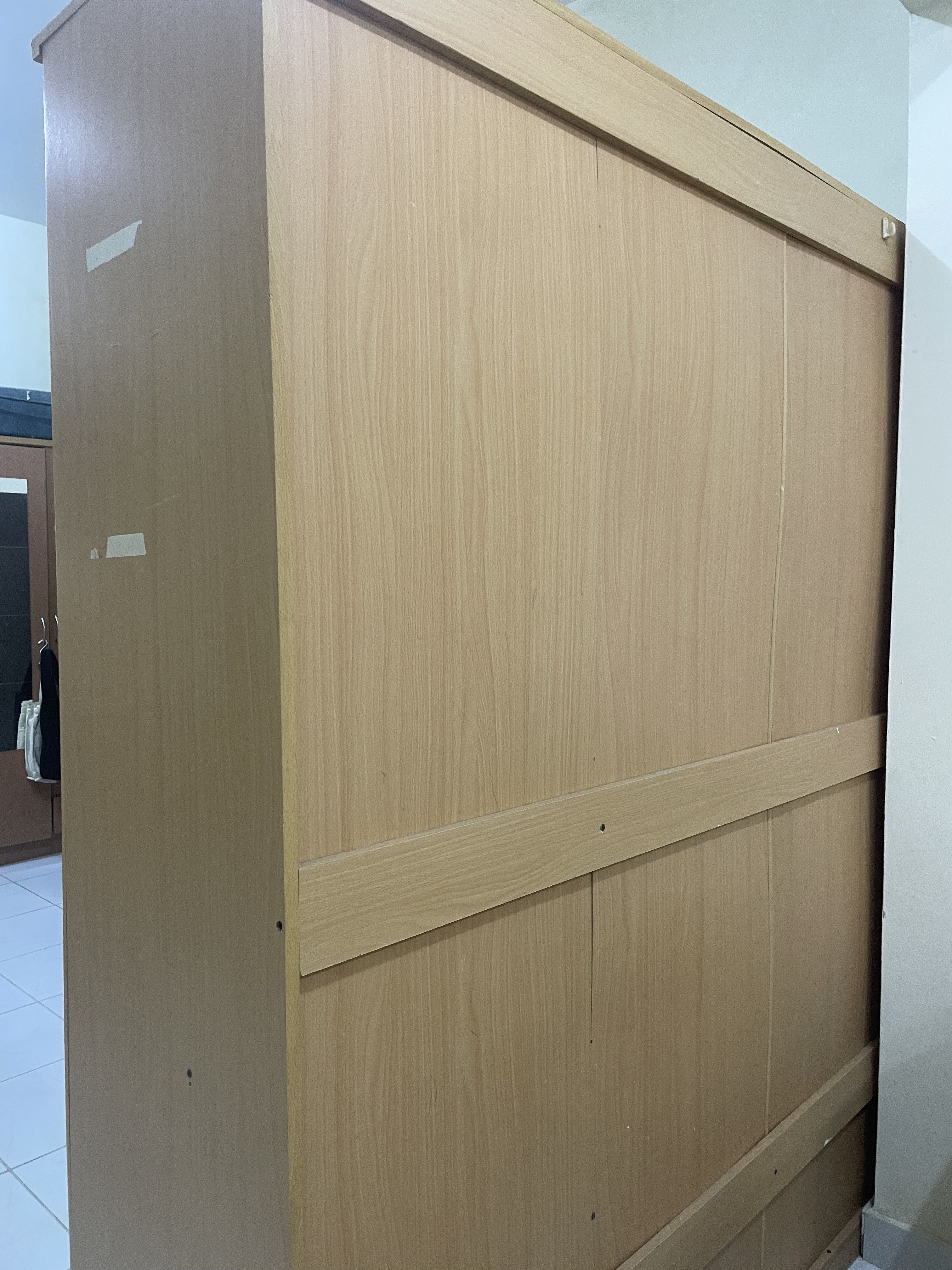 Free 4 door wardrobe  - Image 7