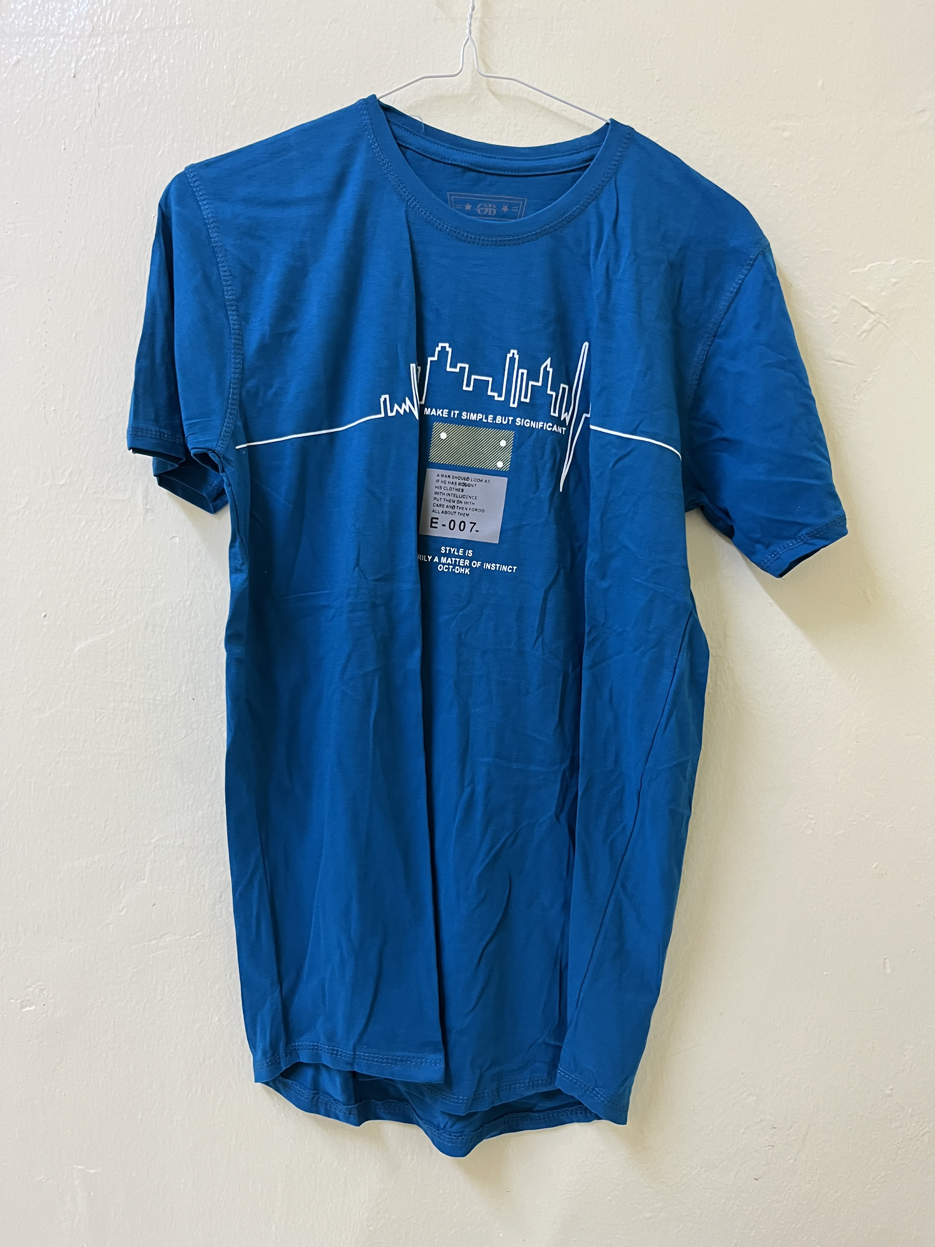 Mens t shirt - Image 6