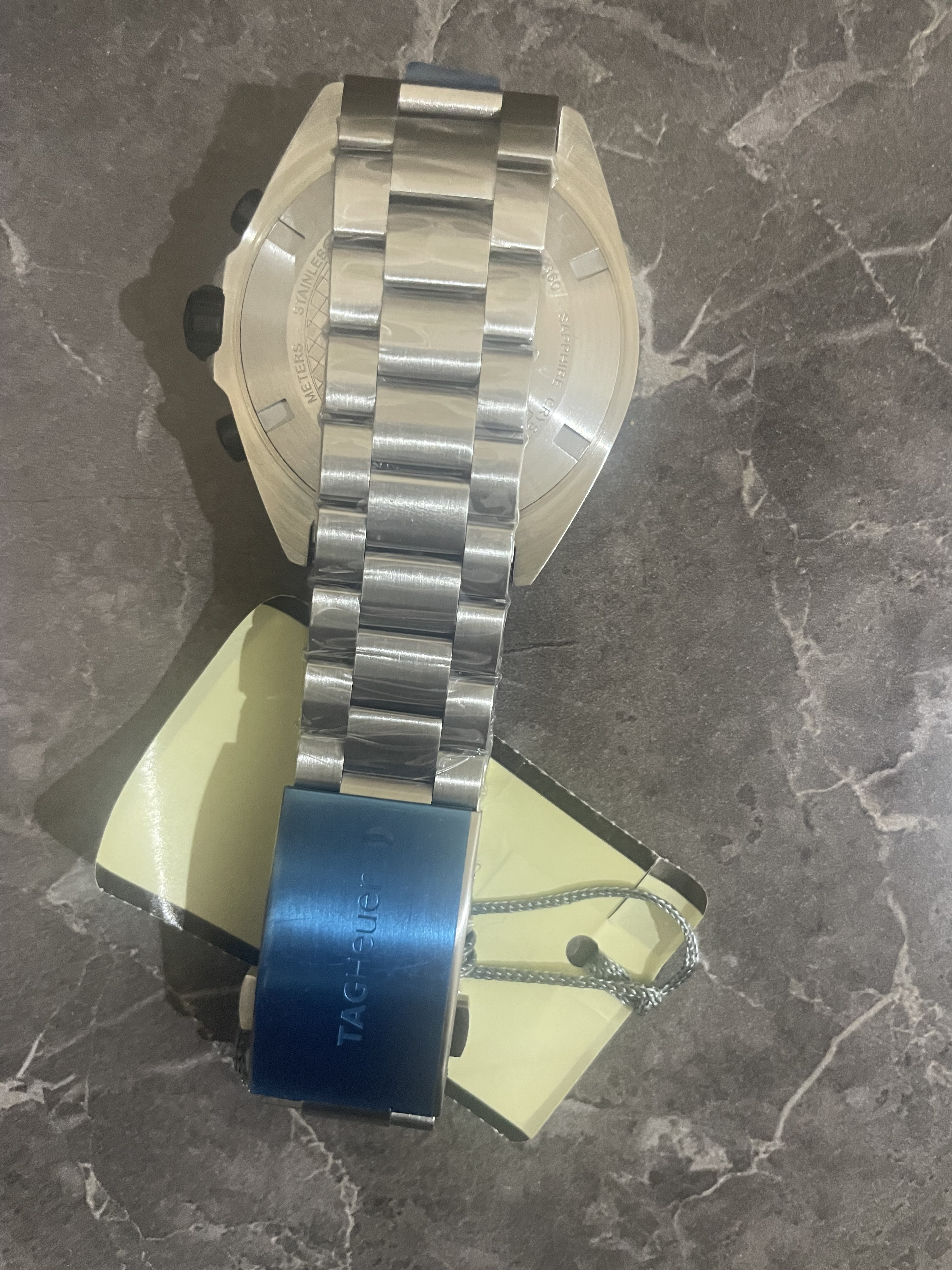 TAG Heuer Formula 1 Chronograph - Image 5