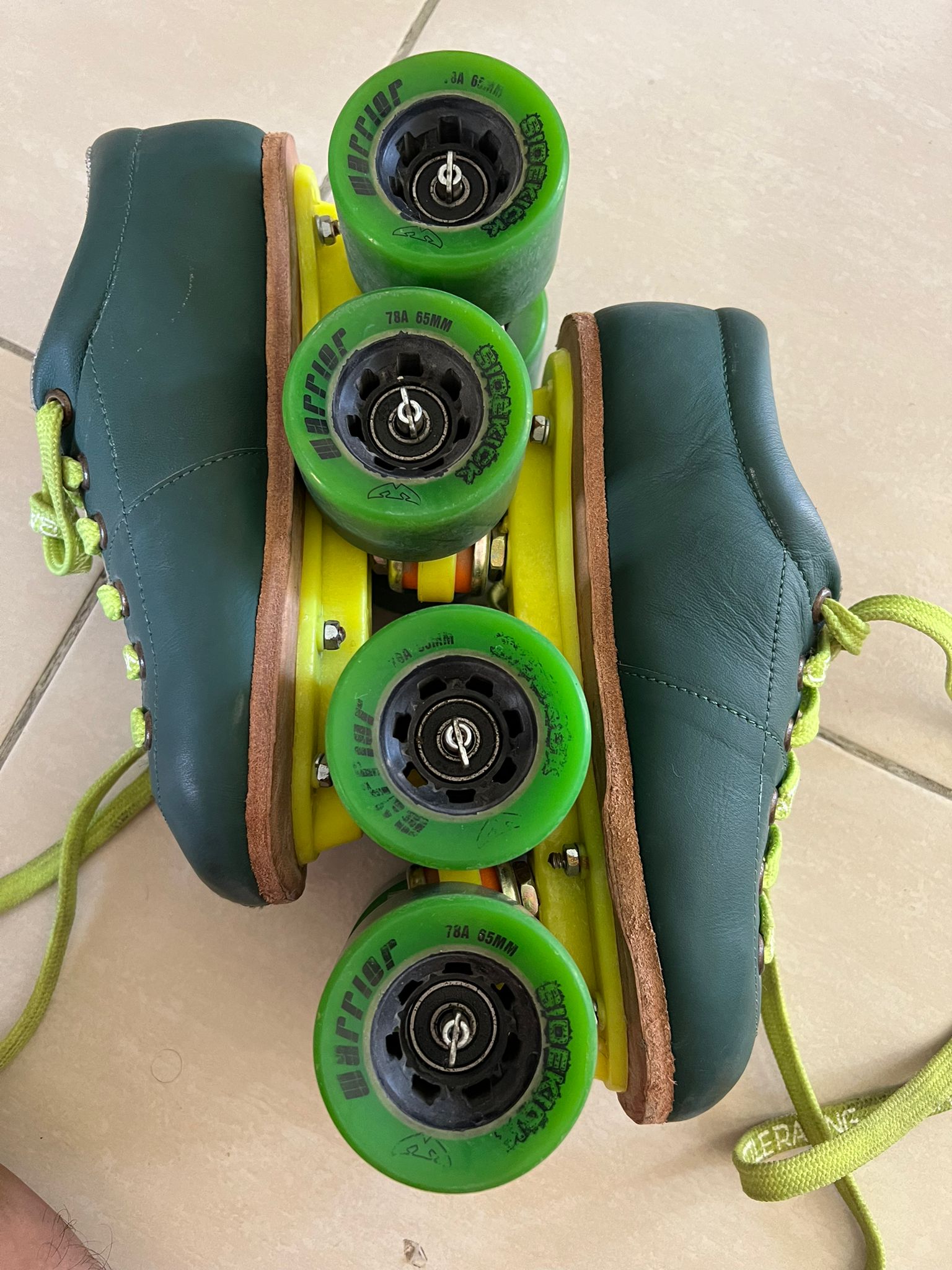 Roller and In-line Skates at Different Sizes  - Image 4