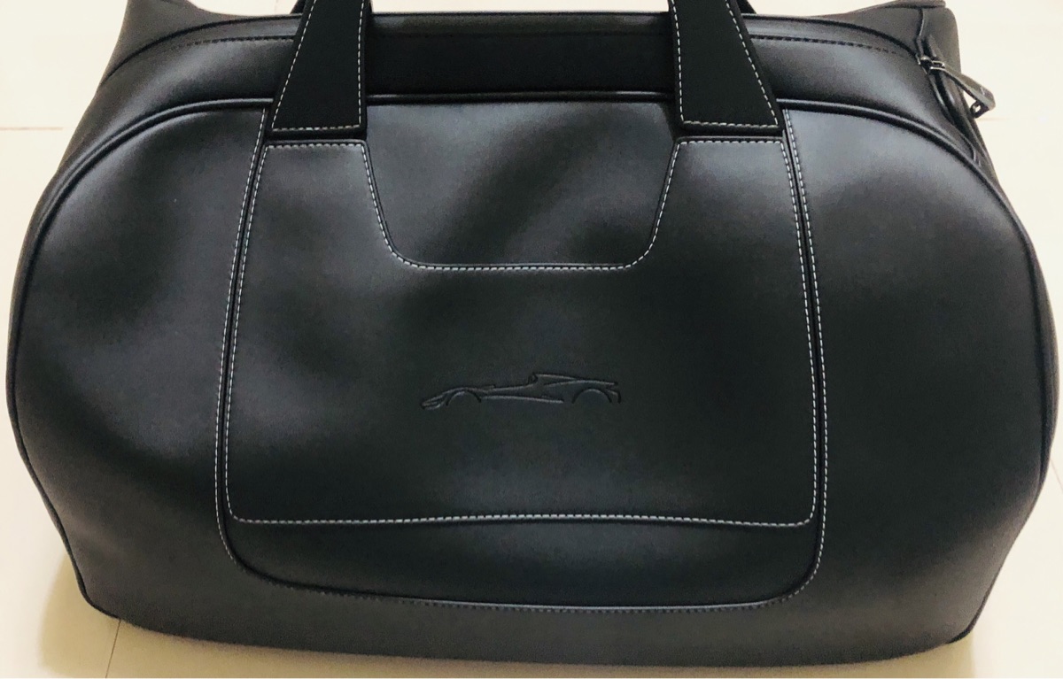 Luxury duffle bag - Image 6