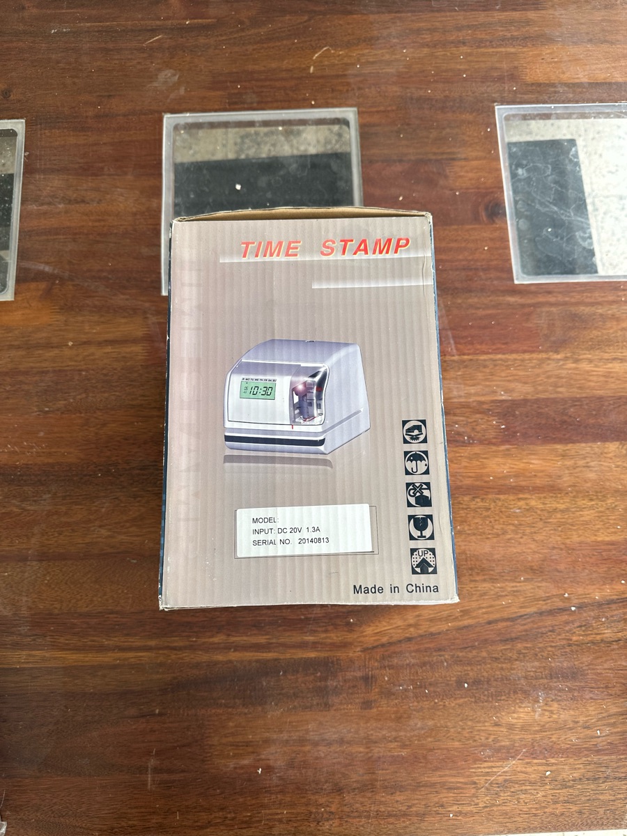 Attendance Machine - Image 4