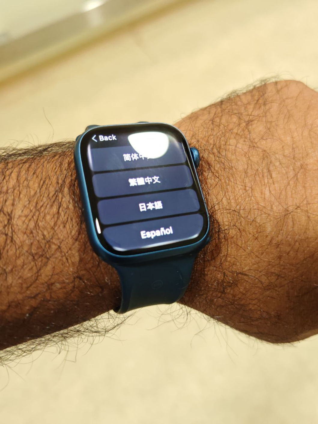 iPhone series 7 watch - Image 3