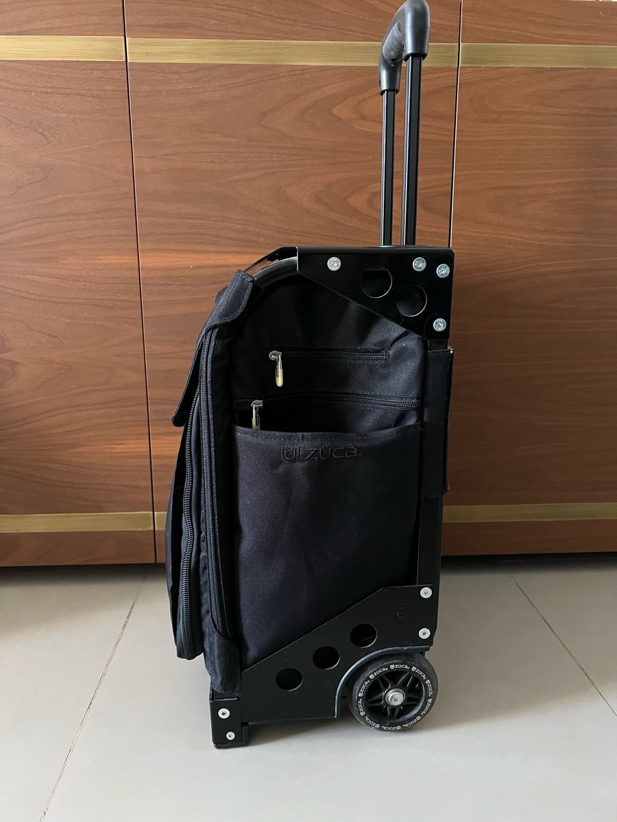 Zuca Pro Makeup Artist bag - Image 2