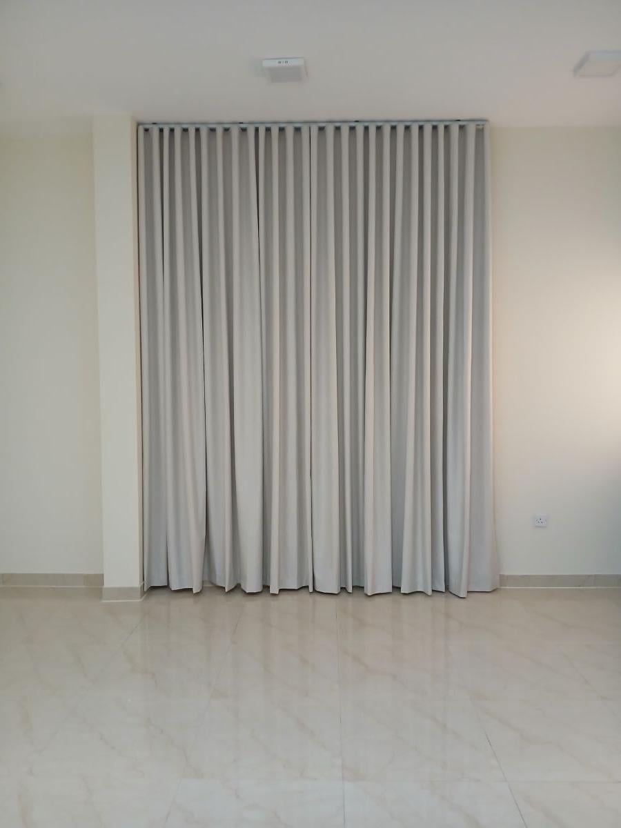 Waves fabric curtain new model - Image 3