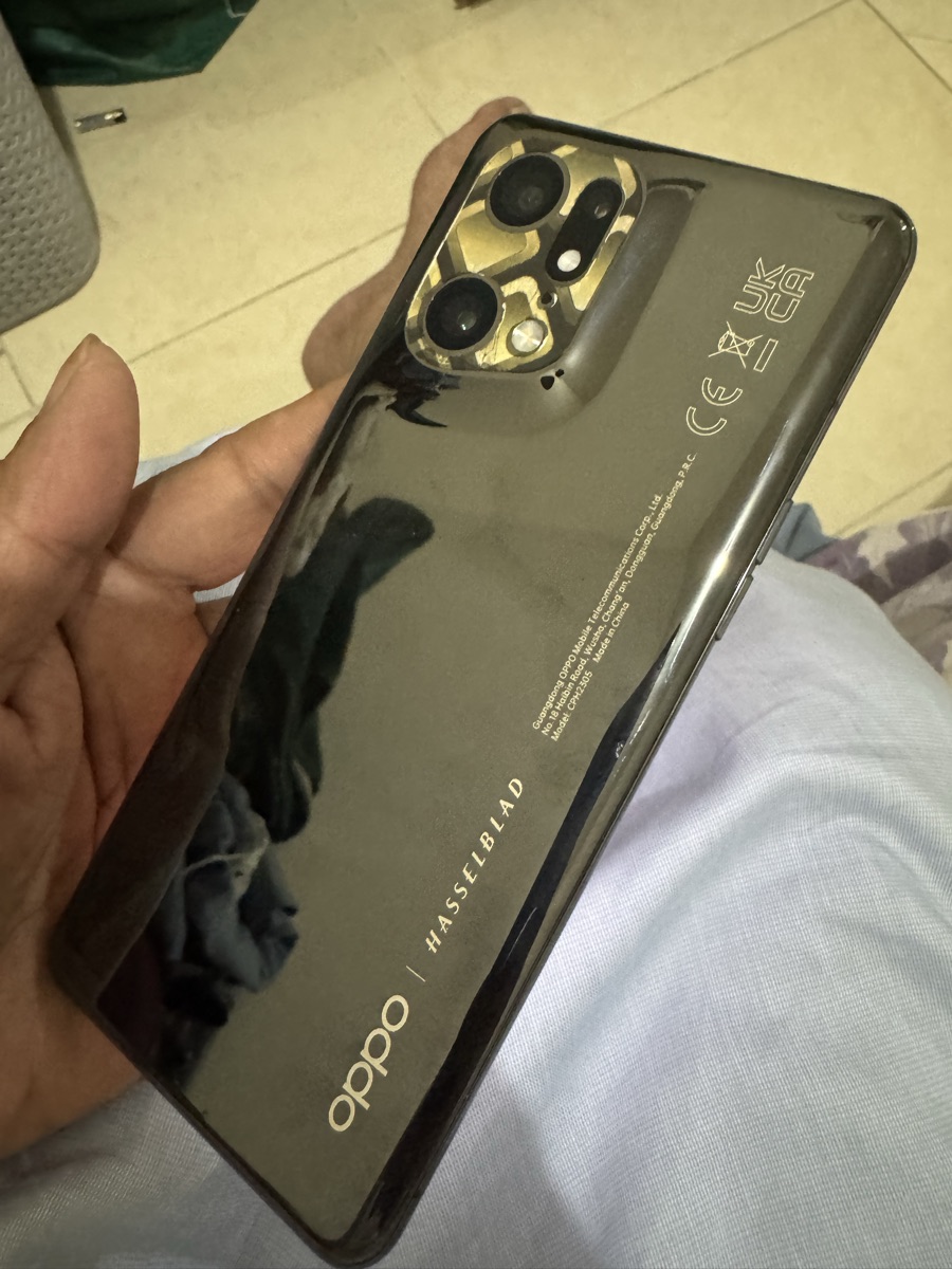 X5 pro 256 gb 12 ram - Image 2