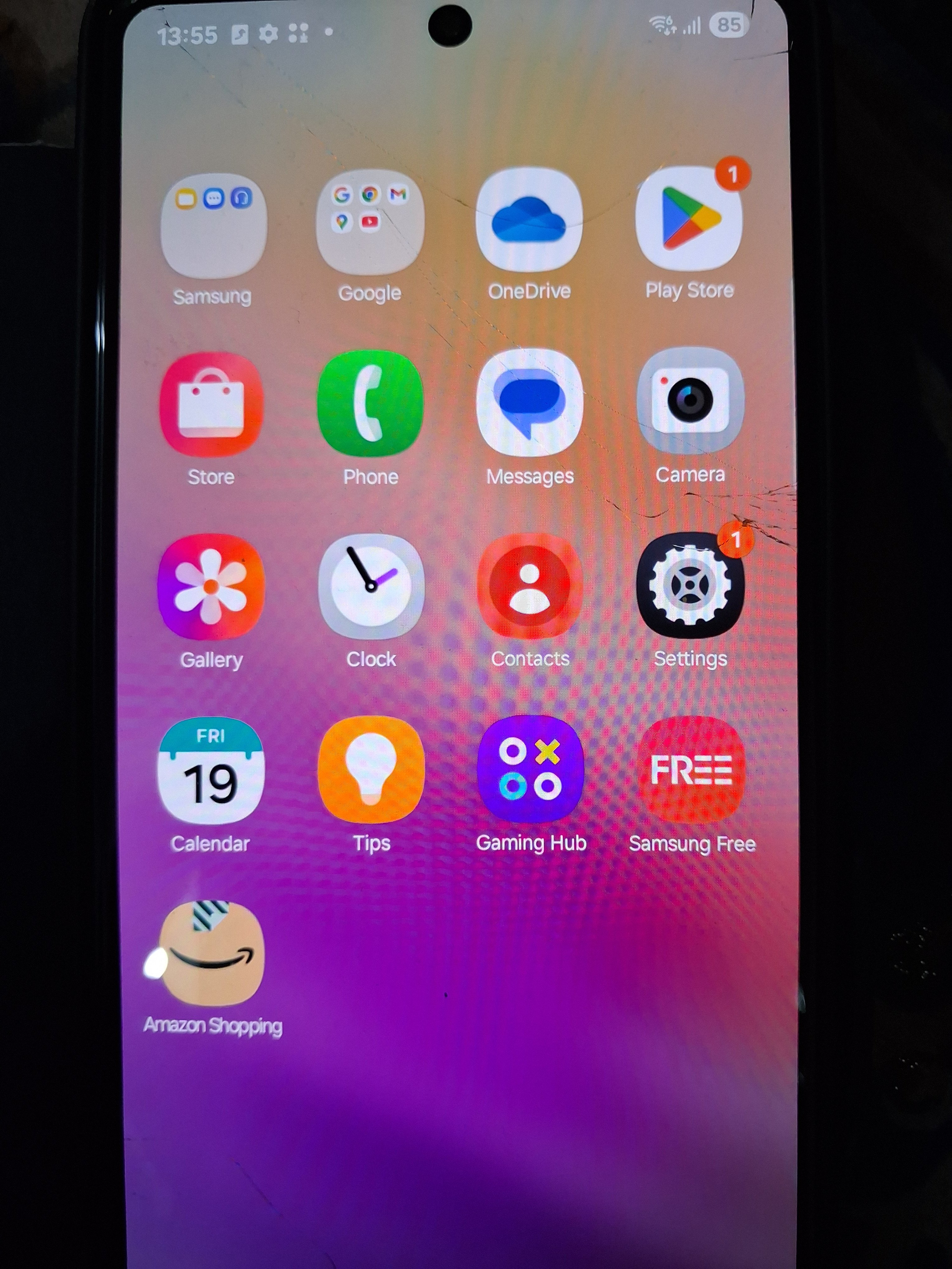 A73 samsung galaxy 256 Gb - Image 4
