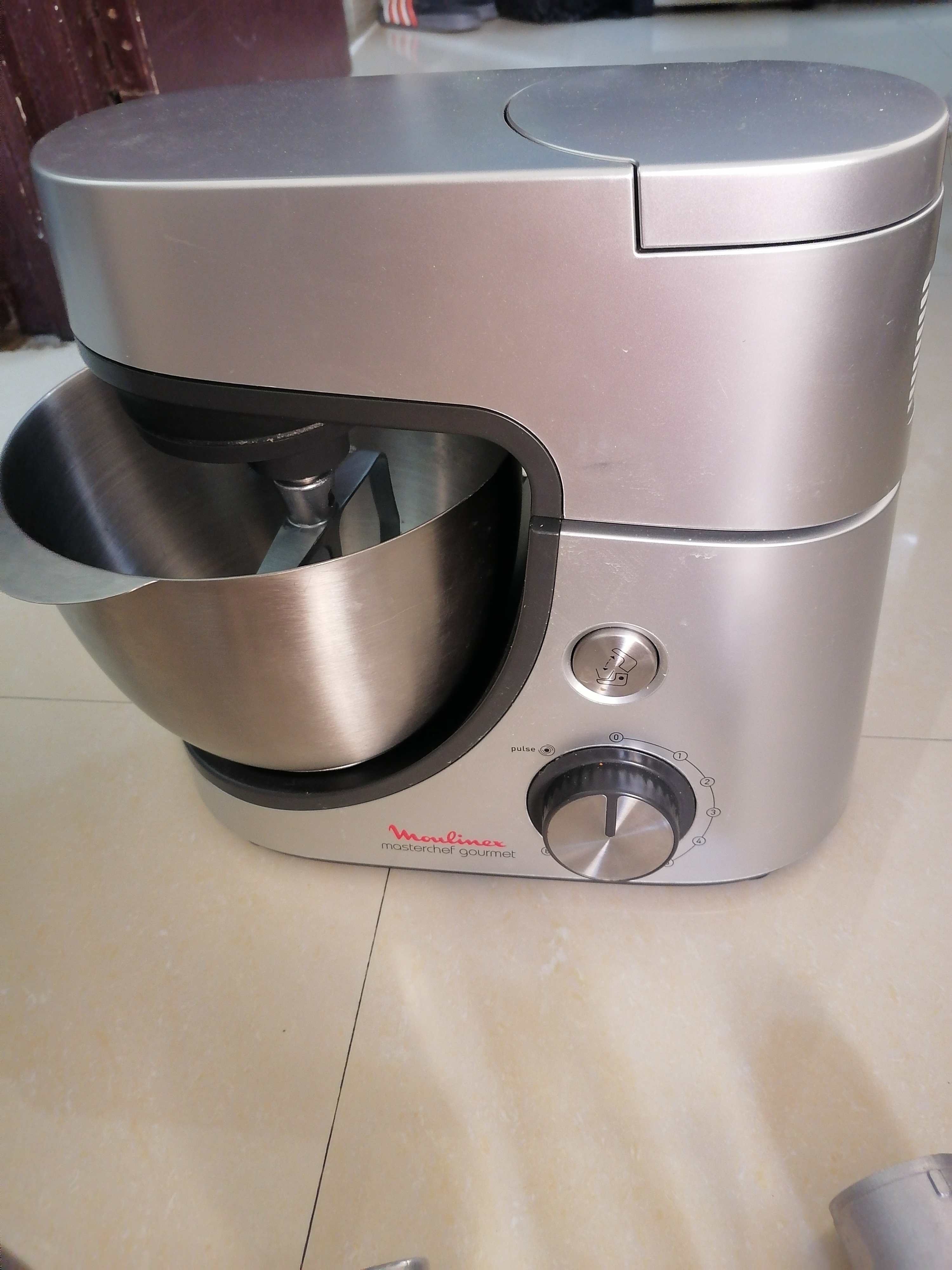 Moulinex Kitchen Machine 1100 Watts  - Image 2