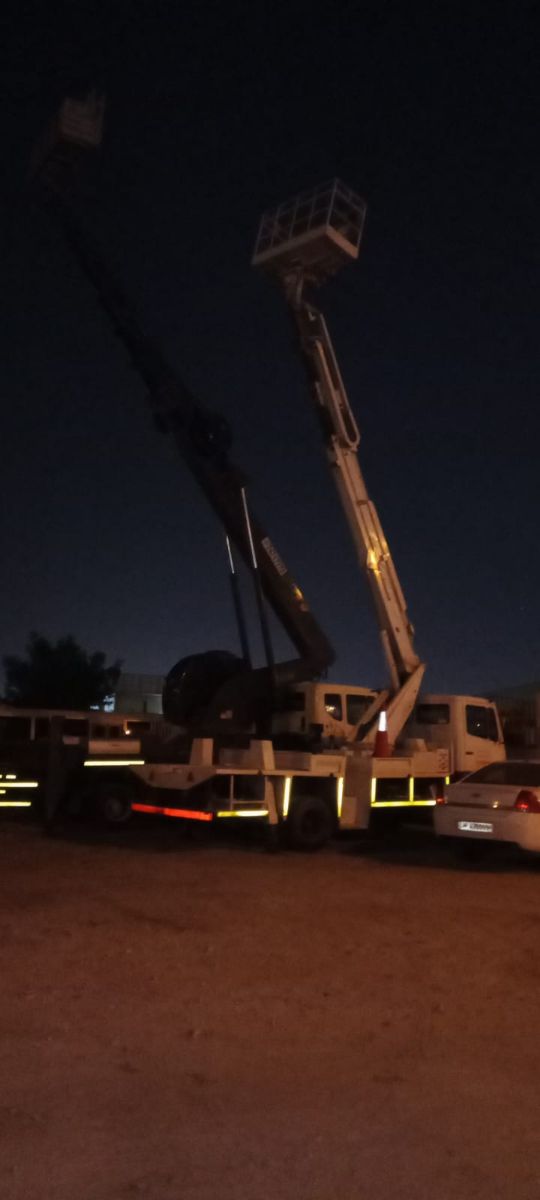 TRUCK MOUNTED MANLIFT 6 to 45 meters height range FOR RENT 55269944 - Image 9