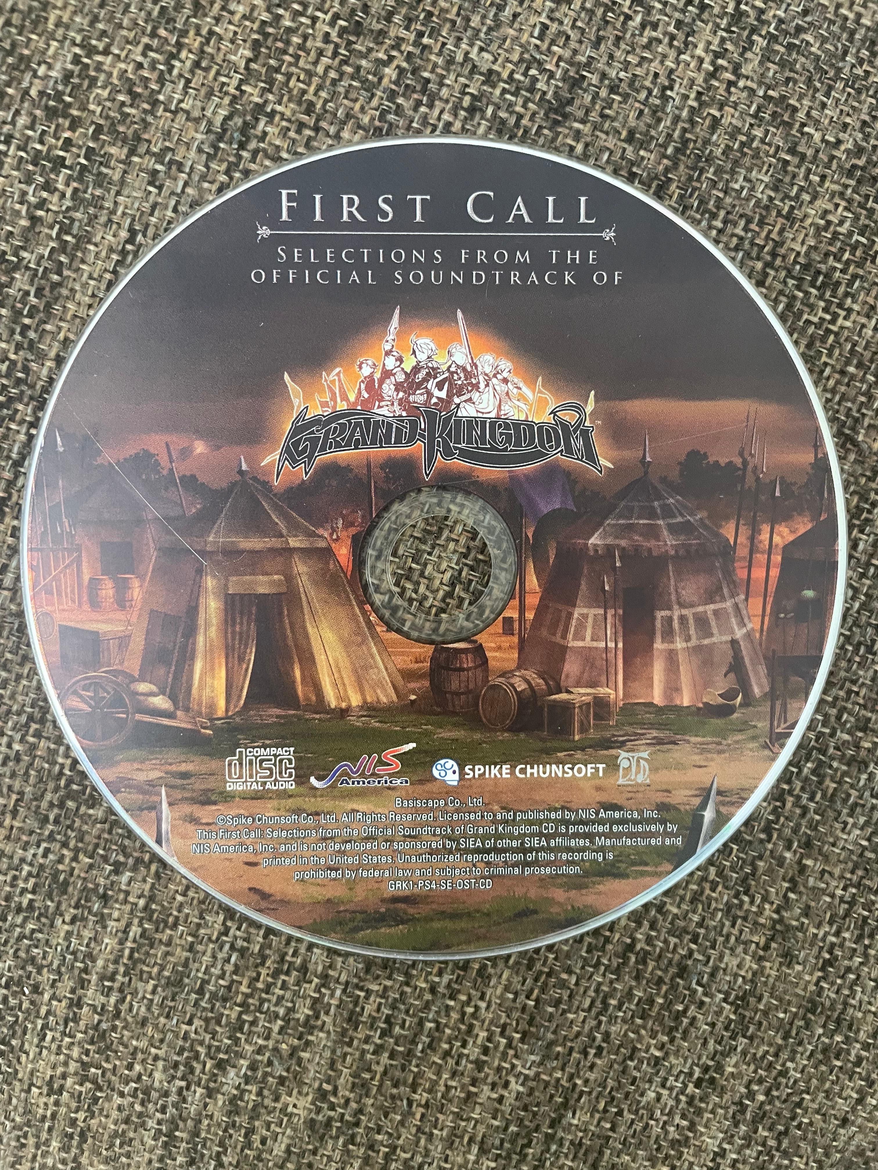 ps4 and computer game CD - Image 2