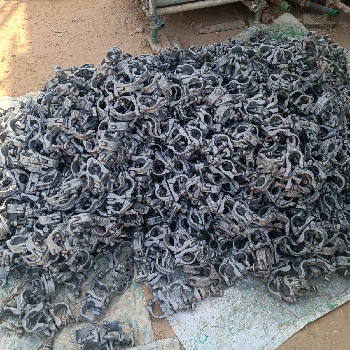 Cuplock scaffolding for sale - Image 9