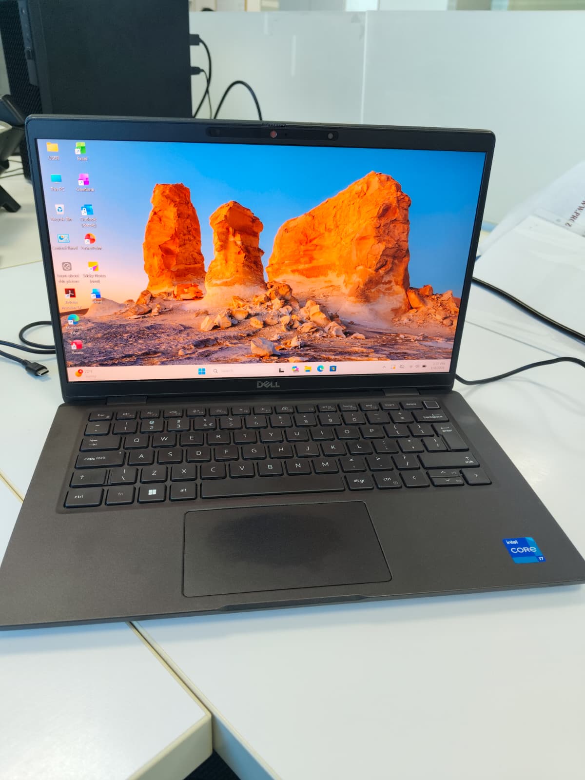 Dell i7 laptop for sale - Image 4