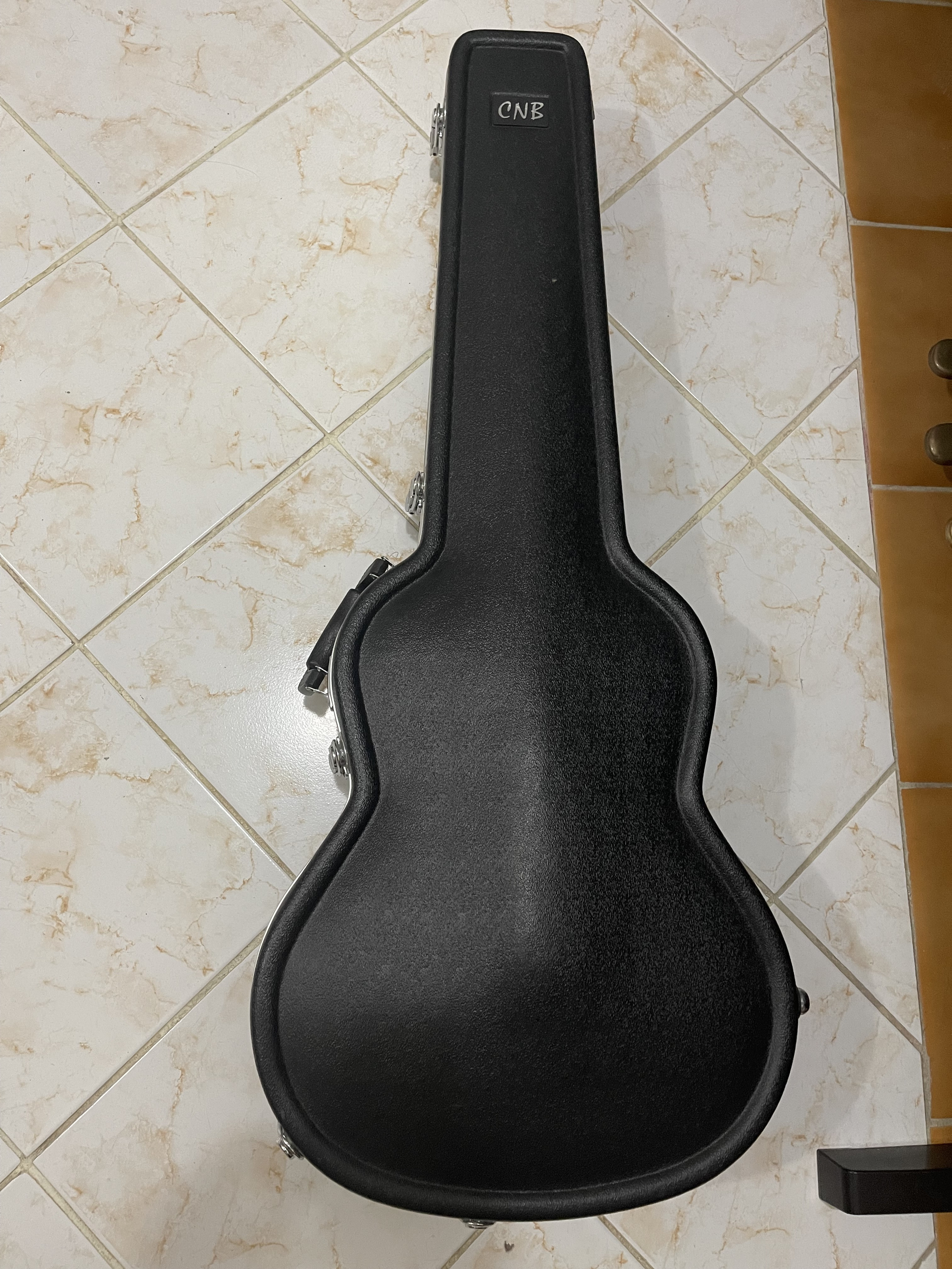 Classical Guitar Hard Case - Image 7