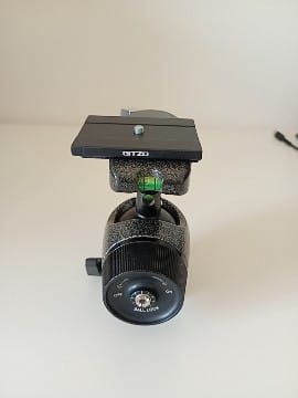 Gitzo Tripod Head - Image 1