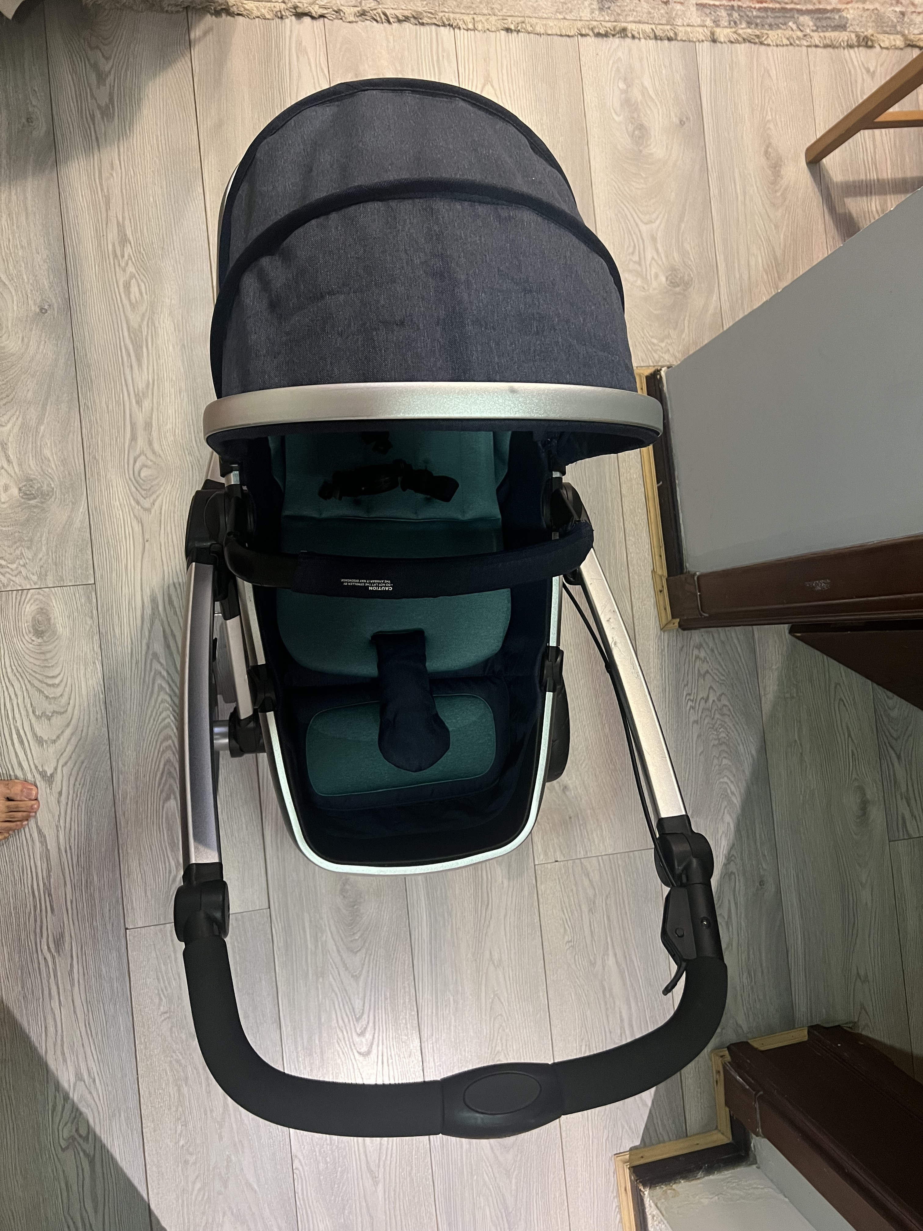 Giggles Tulip Stroller for Sale - Image 2