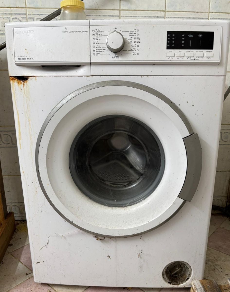 We buy damage not working A/ c washing machine fridge if you have plz call me _55314961what's - Image 1