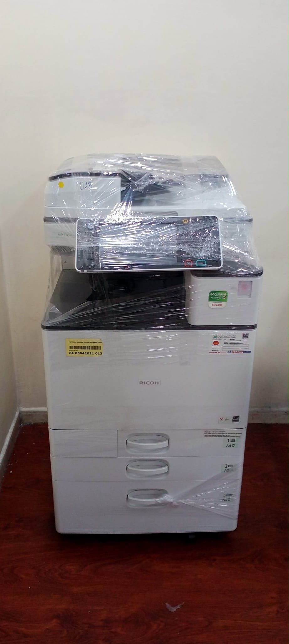 Ricoh Printer & Toner For Sale & Rent - Image 1