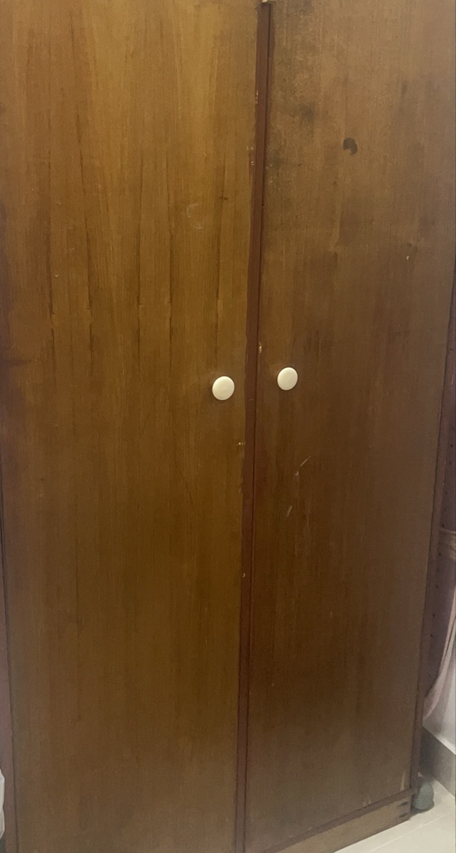 Wooden wardrobe/cupboard for sale!!! - Image 1